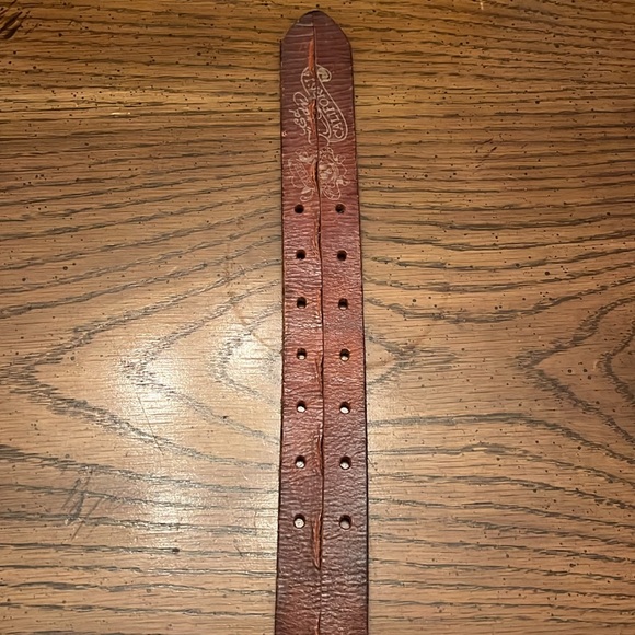 Ed Hardy belt, size medium‎ main image 12